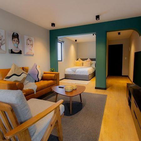 Capitalia - Apartments - Jose Marti Μεξικό Εξωτερικό φωτογραφία