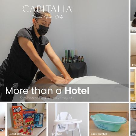 Capitalia - Apartments - Jose Marti Μεξικό Εξωτερικό φωτογραφία