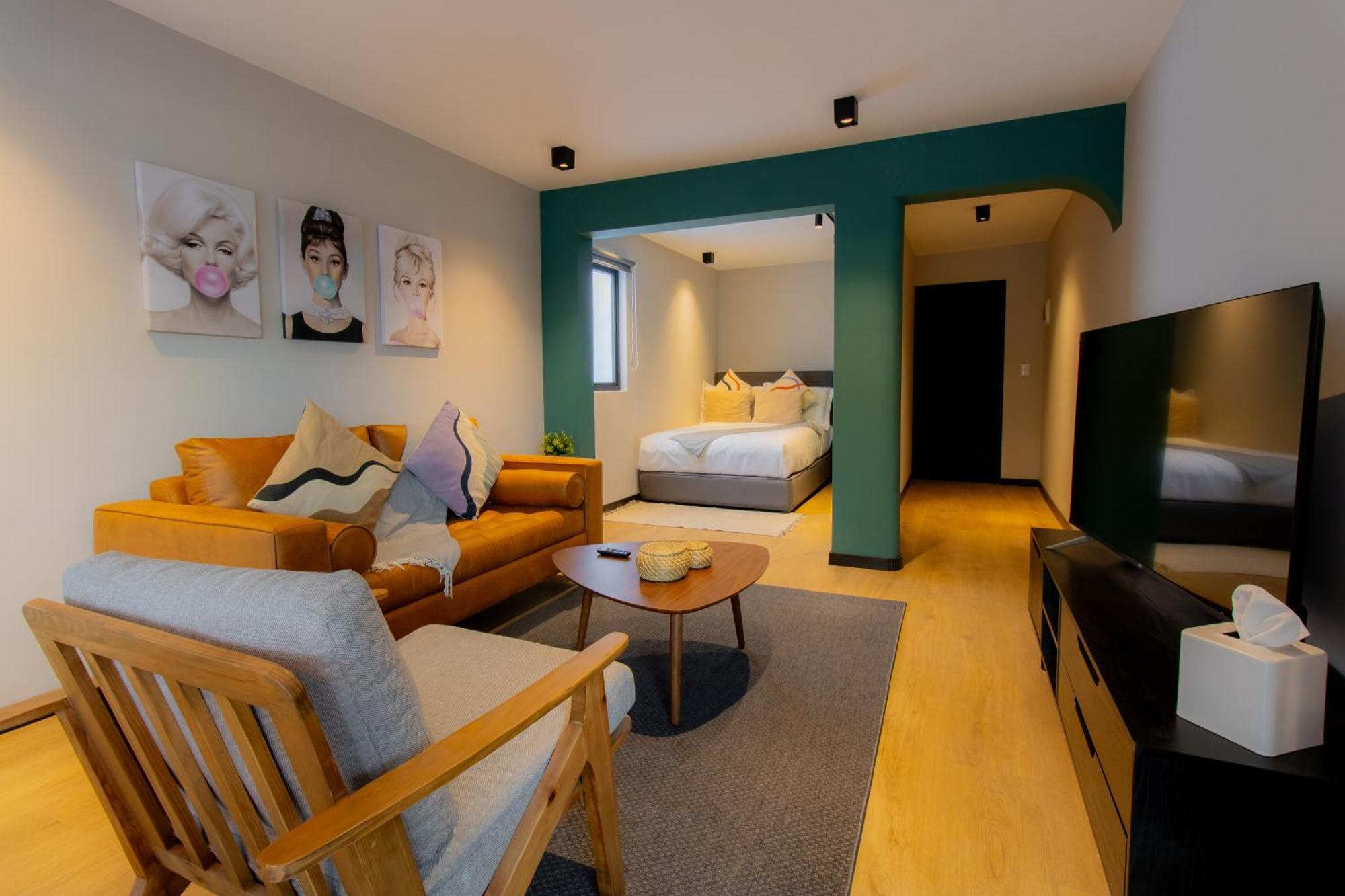 Capitalia - Apartments - Jose Marti Μεξικό Εξωτερικό φωτογραφία