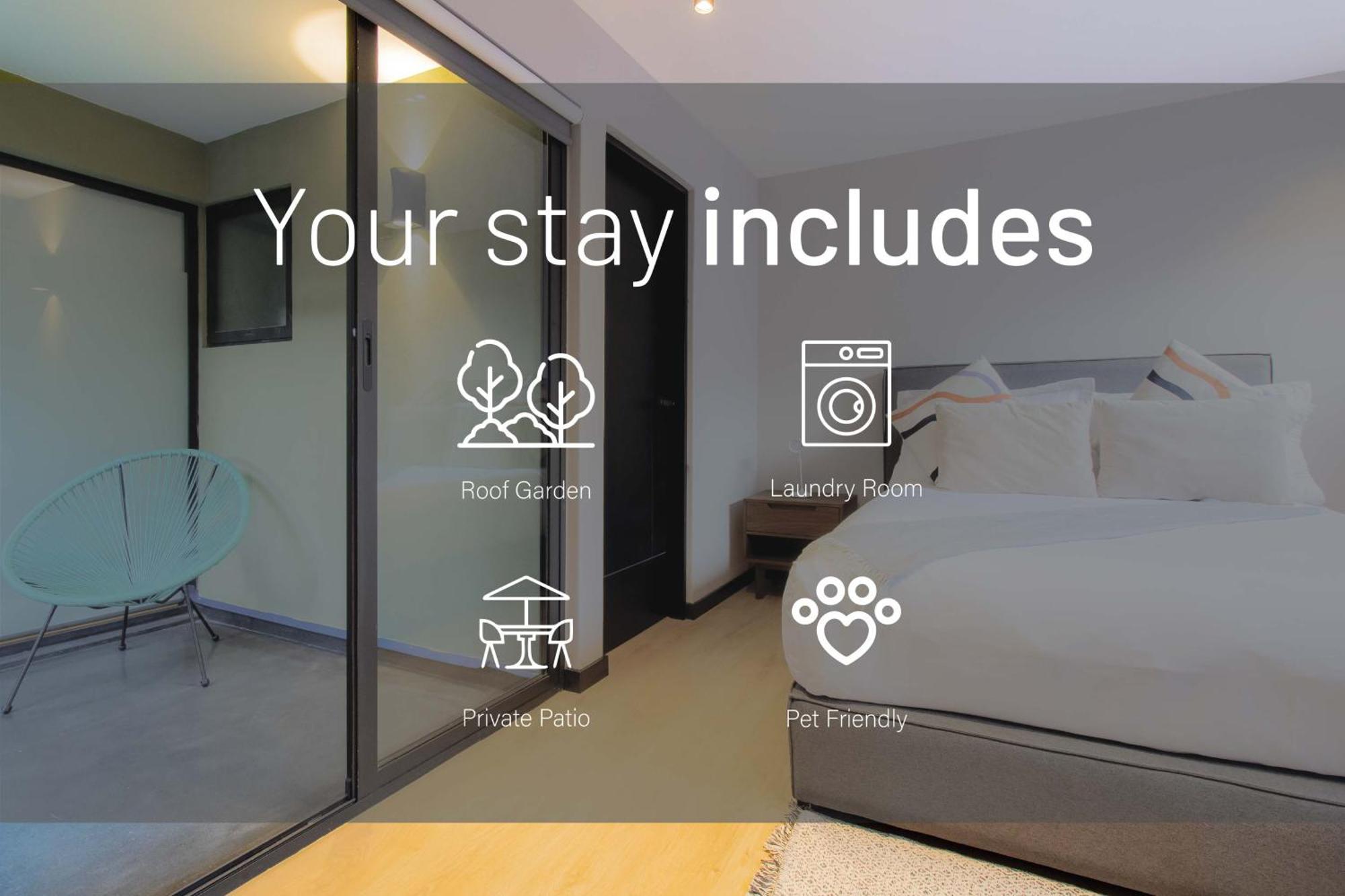 Capitalia - Apartments - Jose Marti Μεξικό Εξωτερικό φωτογραφία