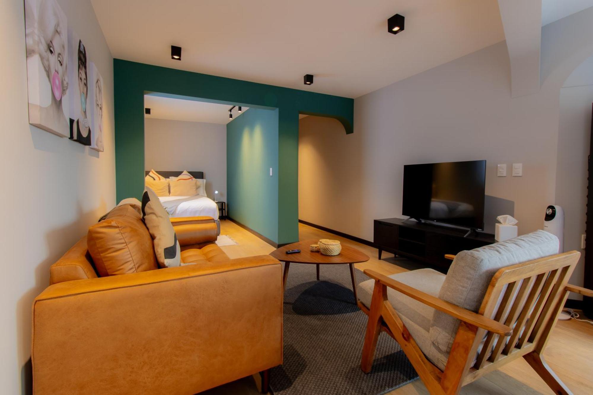 Capitalia - Apartments - Jose Marti Μεξικό Εξωτερικό φωτογραφία