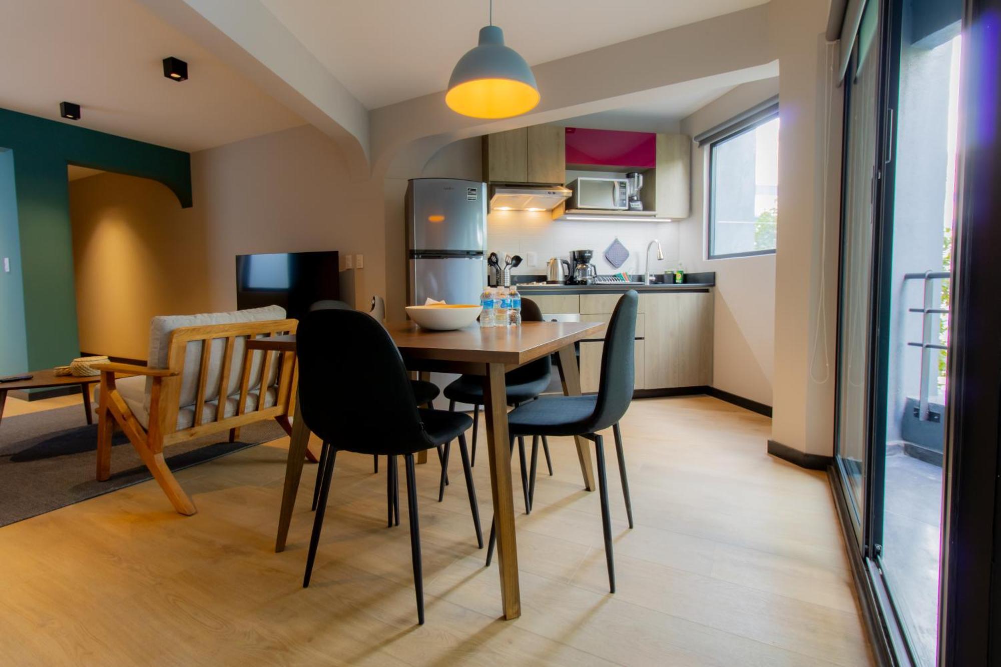Capitalia - Apartments - Jose Marti Μεξικό Εξωτερικό φωτογραφία