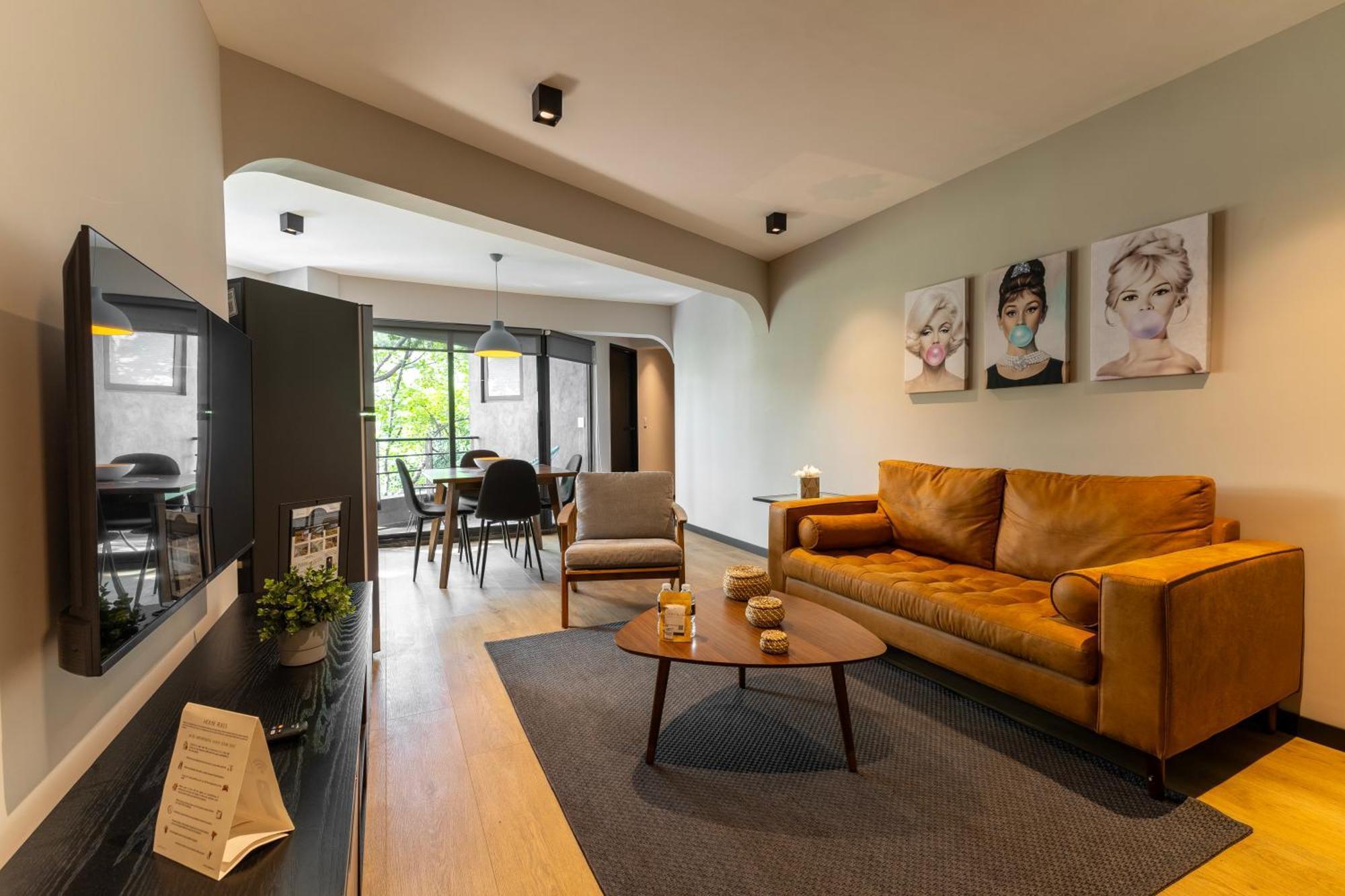 Capitalia - Apartments - Jose Marti Μεξικό Εξωτερικό φωτογραφία