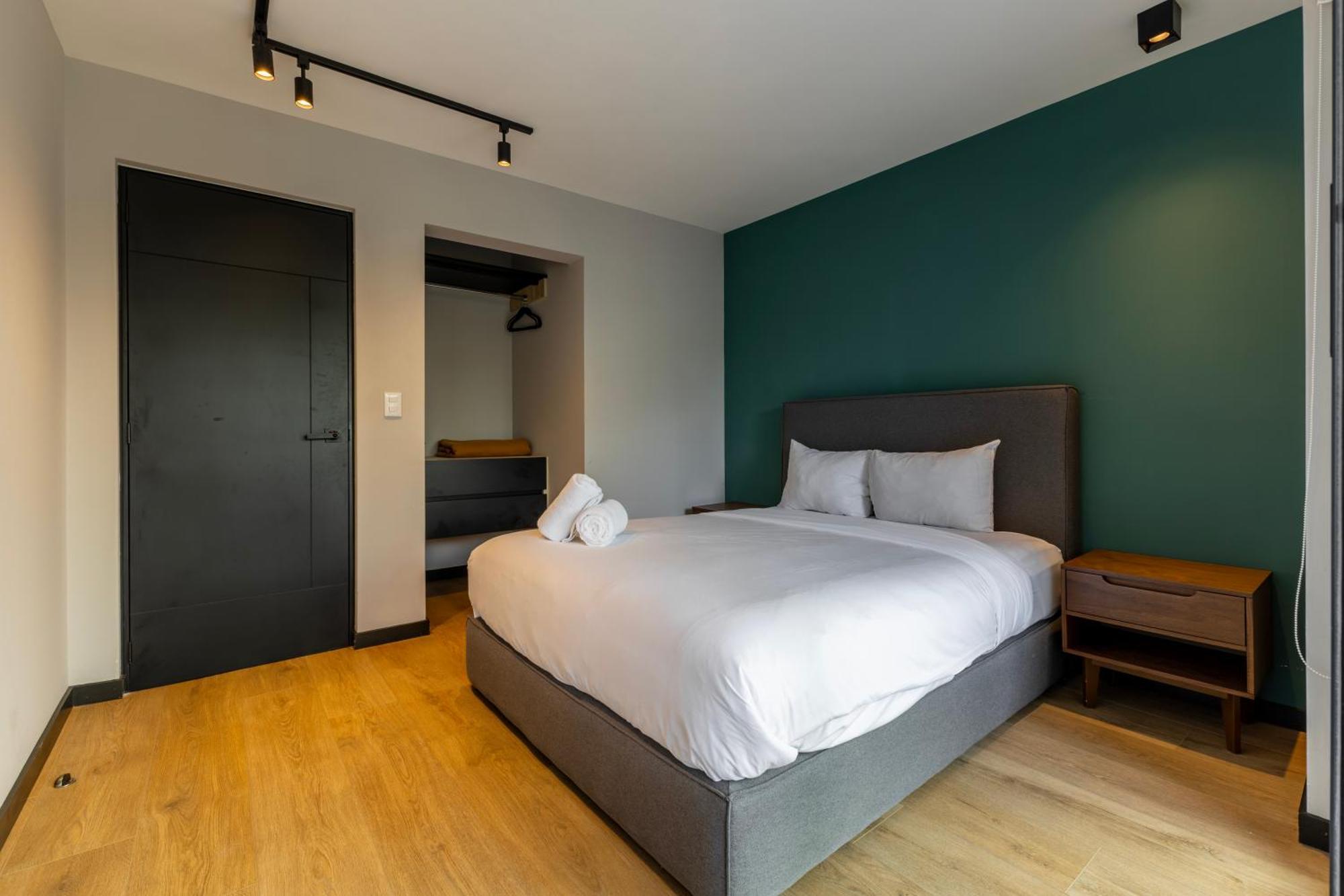 Capitalia - Apartments - Jose Marti Μεξικό Εξωτερικό φωτογραφία