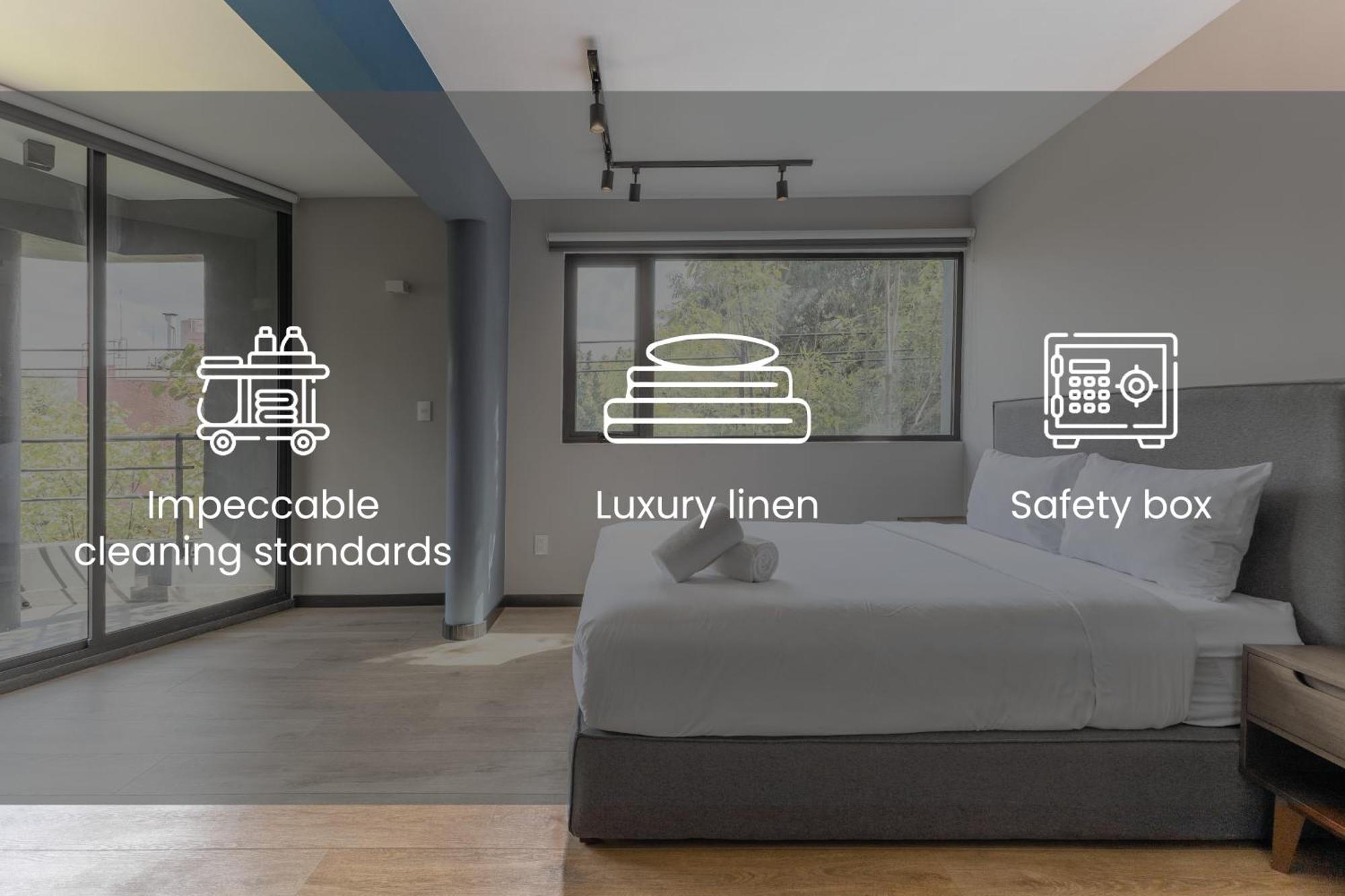 Capitalia - Apartments - Jose Marti Μεξικό Εξωτερικό φωτογραφία
