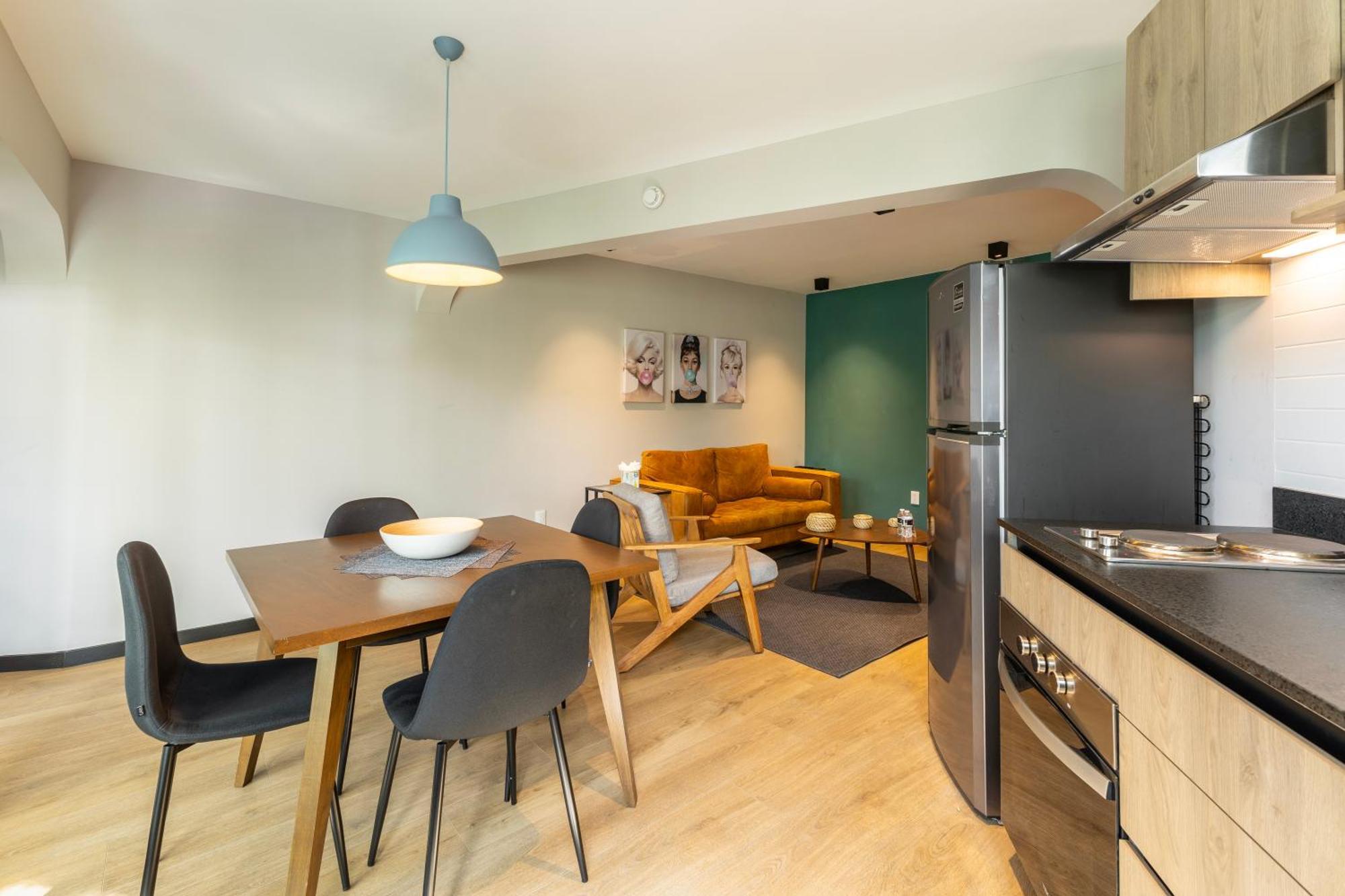 Capitalia - Apartments - Jose Marti Μεξικό Εξωτερικό φωτογραφία
