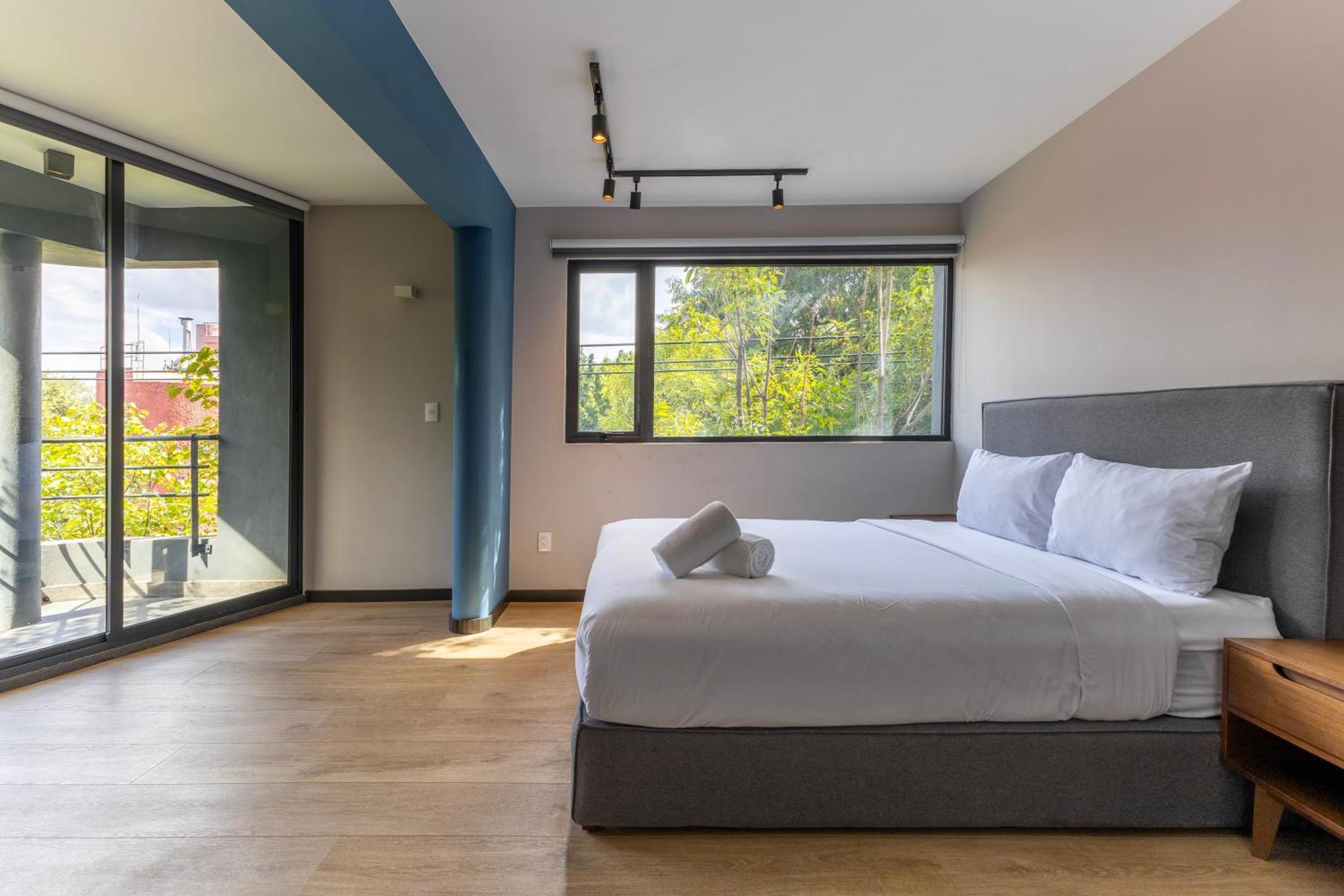 Capitalia - Apartments - Jose Marti Μεξικό Εξωτερικό φωτογραφία