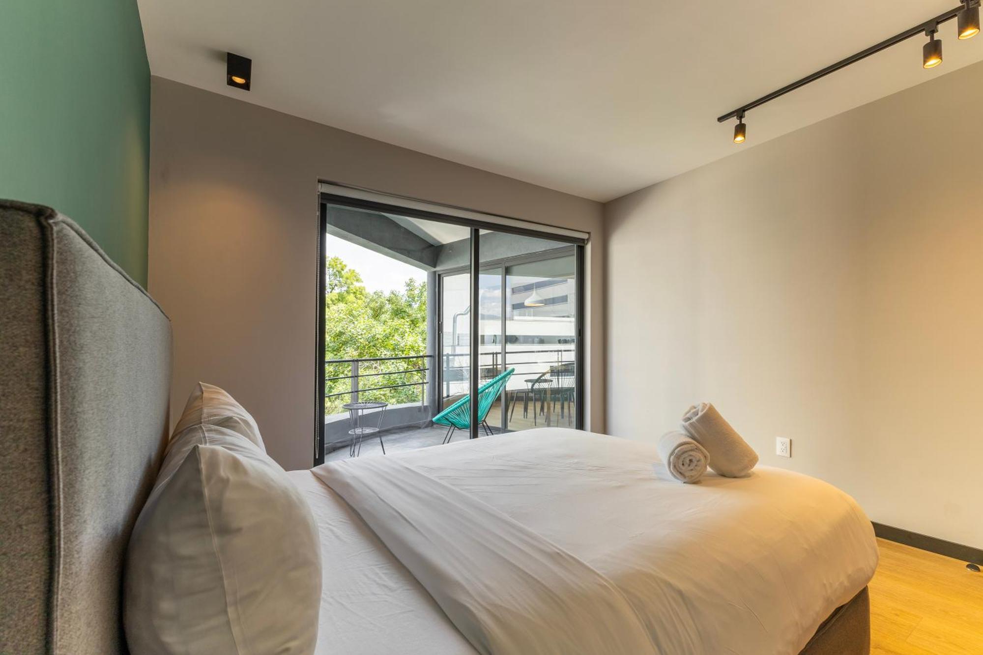 Capitalia - Apartments - Jose Marti Μεξικό Εξωτερικό φωτογραφία