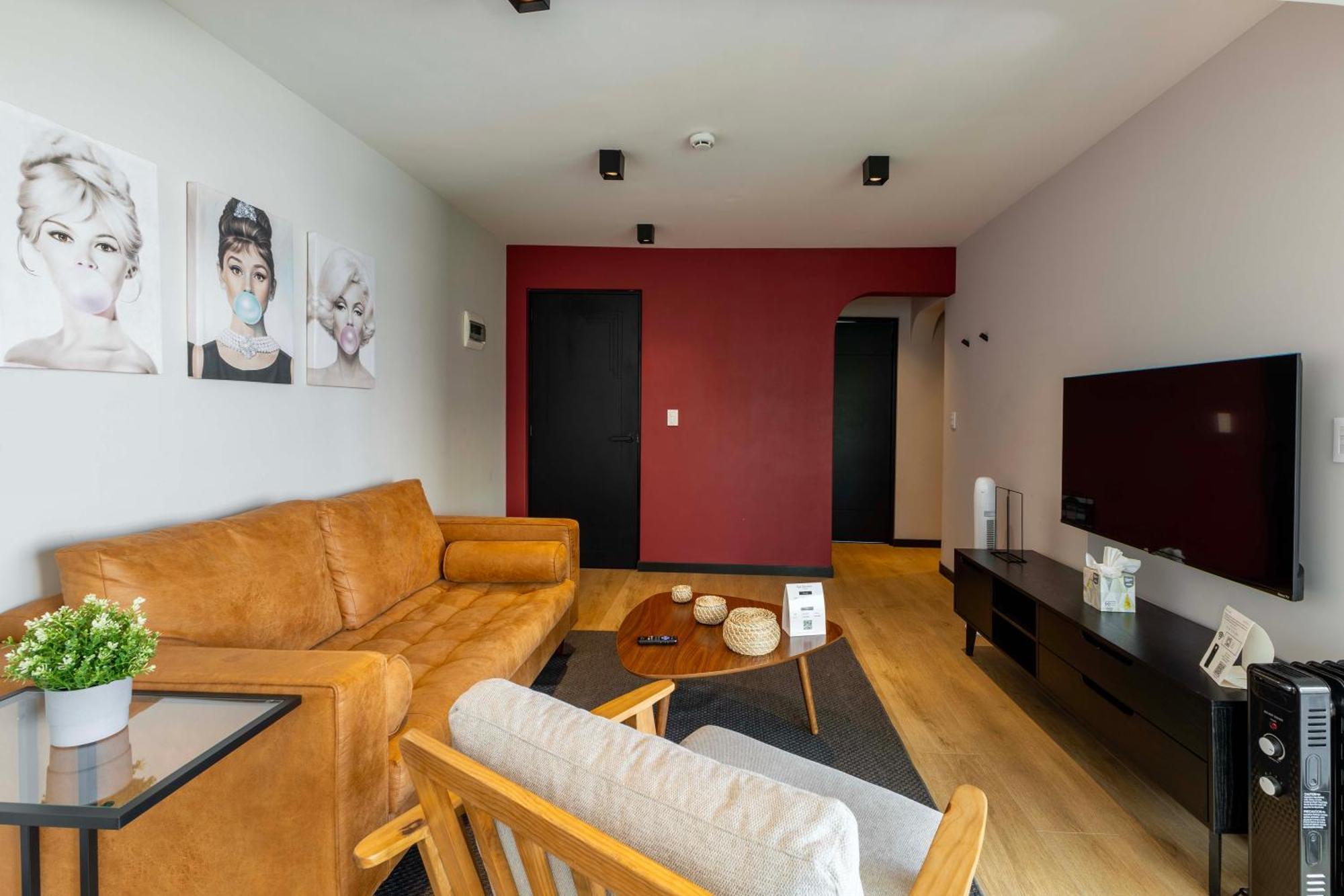 Capitalia - Apartments - Jose Marti Μεξικό Εξωτερικό φωτογραφία