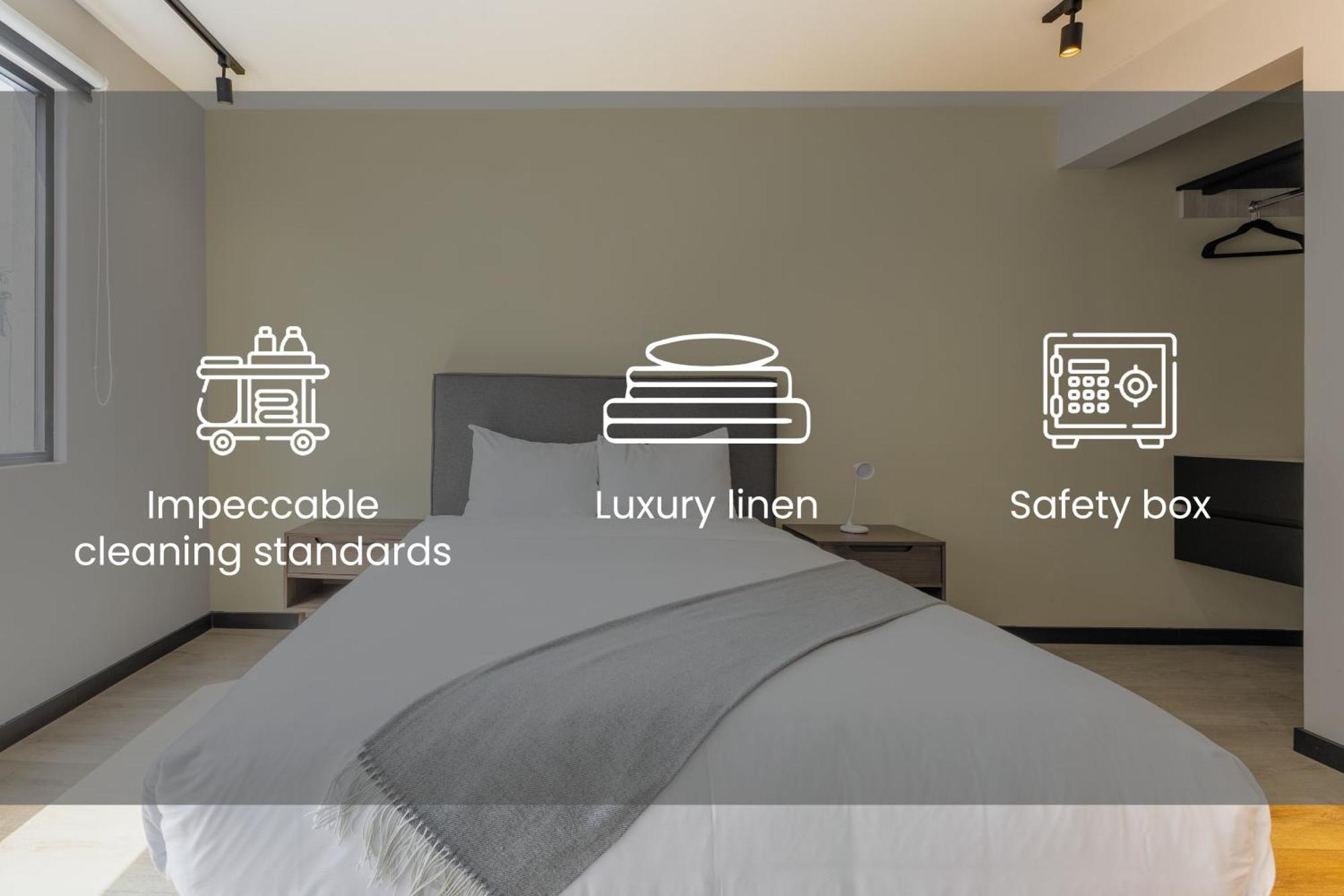 Capitalia - Apartments - Jose Marti Μεξικό Εξωτερικό φωτογραφία