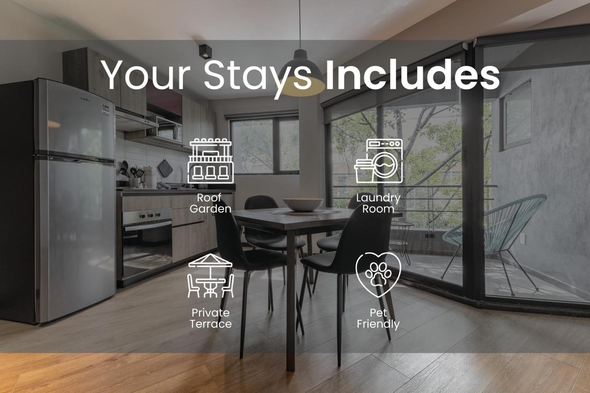 Capitalia - Apartments - Jose Marti Μεξικό Εξωτερικό φωτογραφία