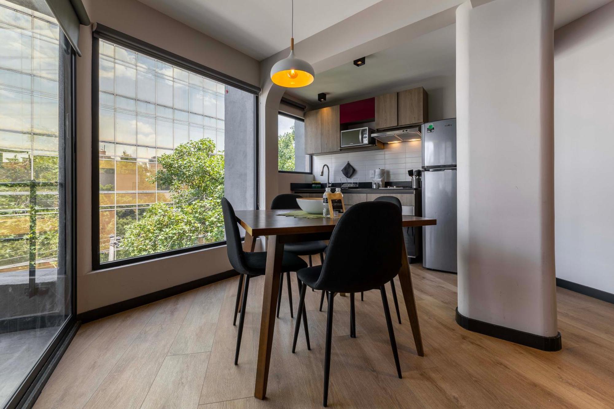 Capitalia - Apartments - Jose Marti Μεξικό Εξωτερικό φωτογραφία