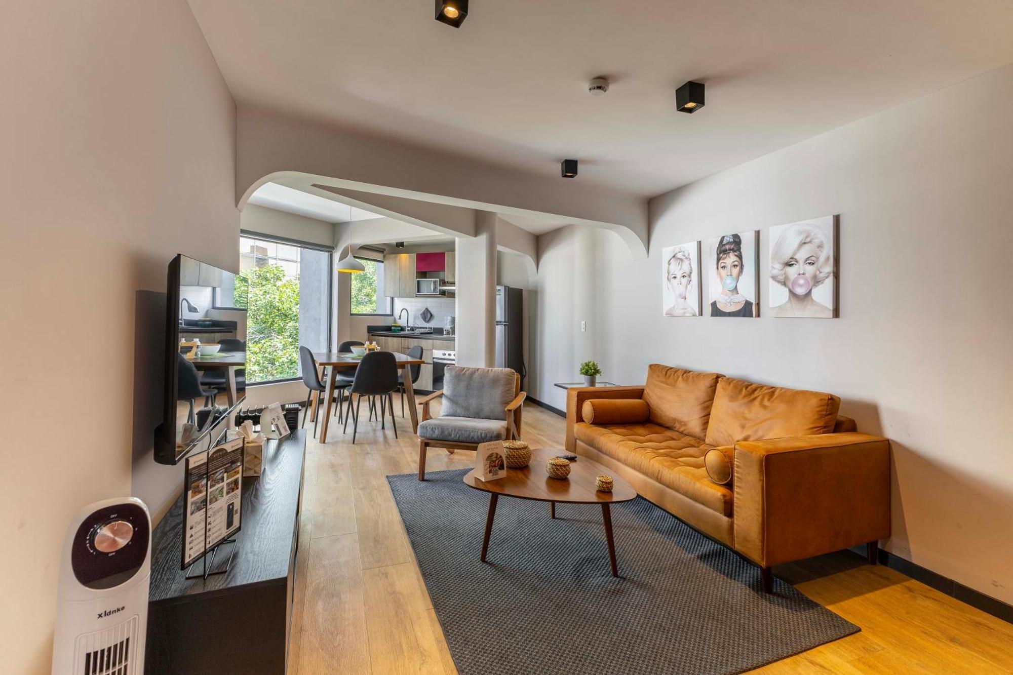 Capitalia - Apartments - Jose Marti Μεξικό Εξωτερικό φωτογραφία