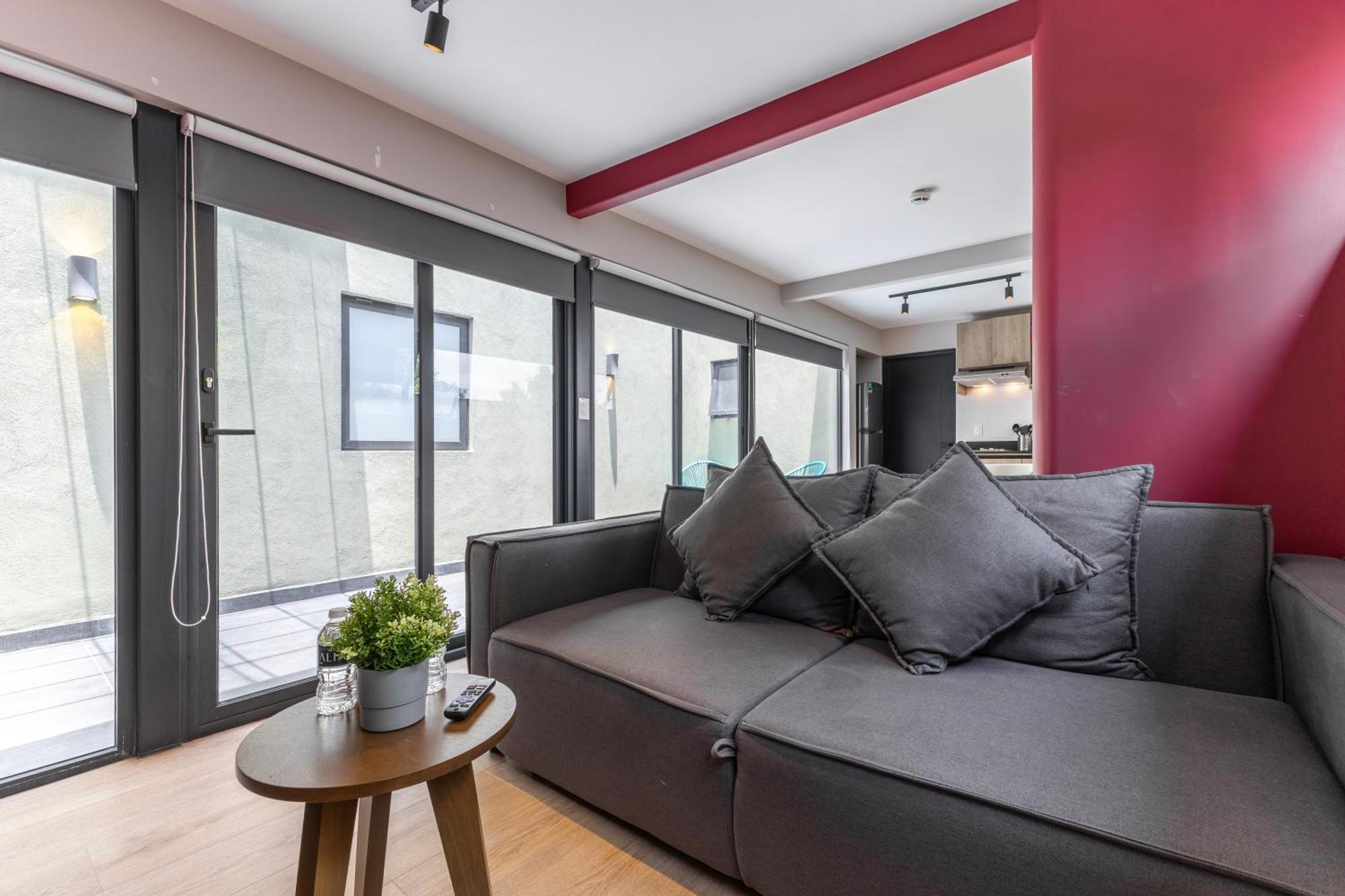 Capitalia - Apartments - Jose Marti Μεξικό Εξωτερικό φωτογραφία