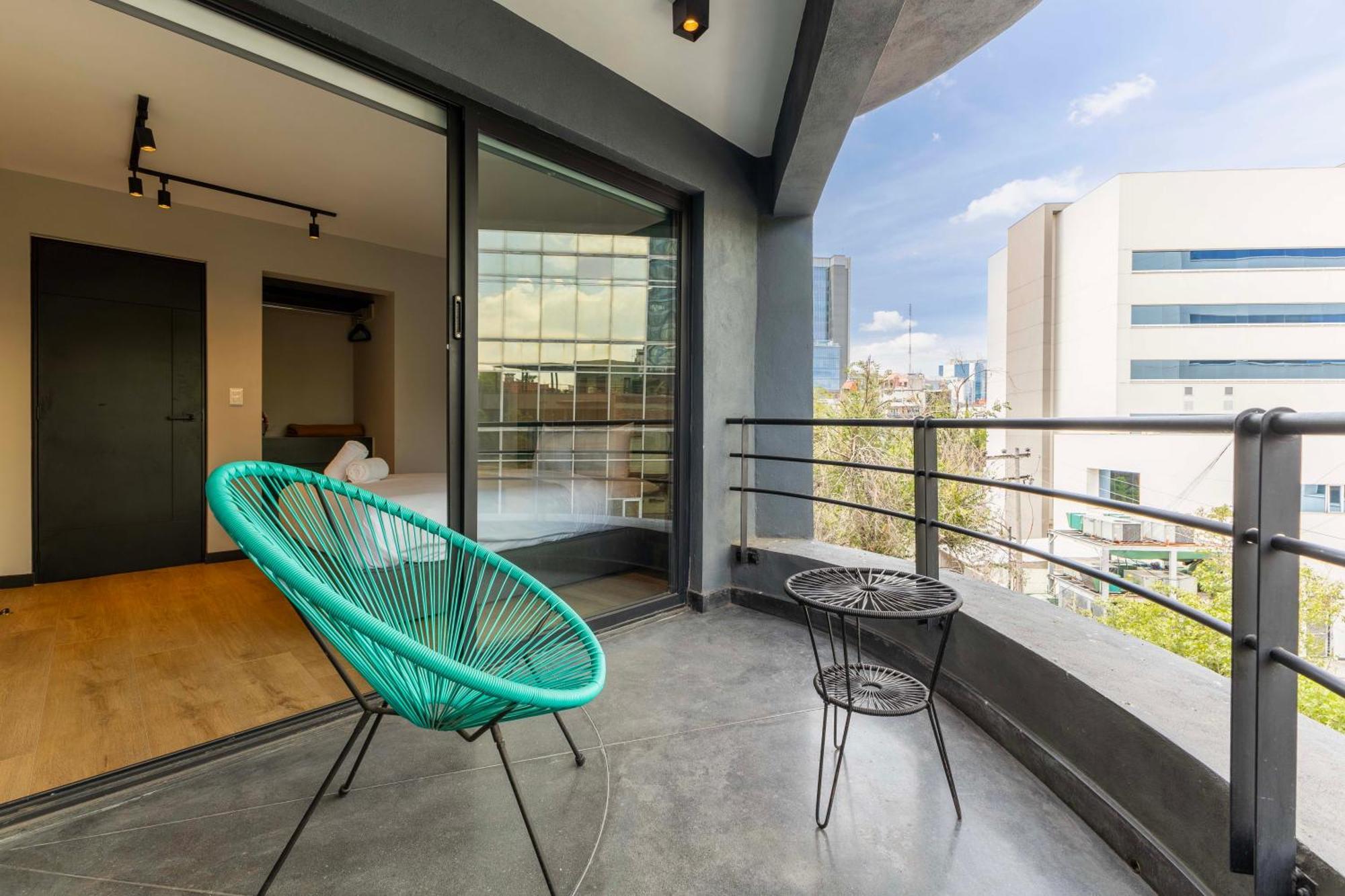 Capitalia - Apartments - Jose Marti Μεξικό Εξωτερικό φωτογραφία