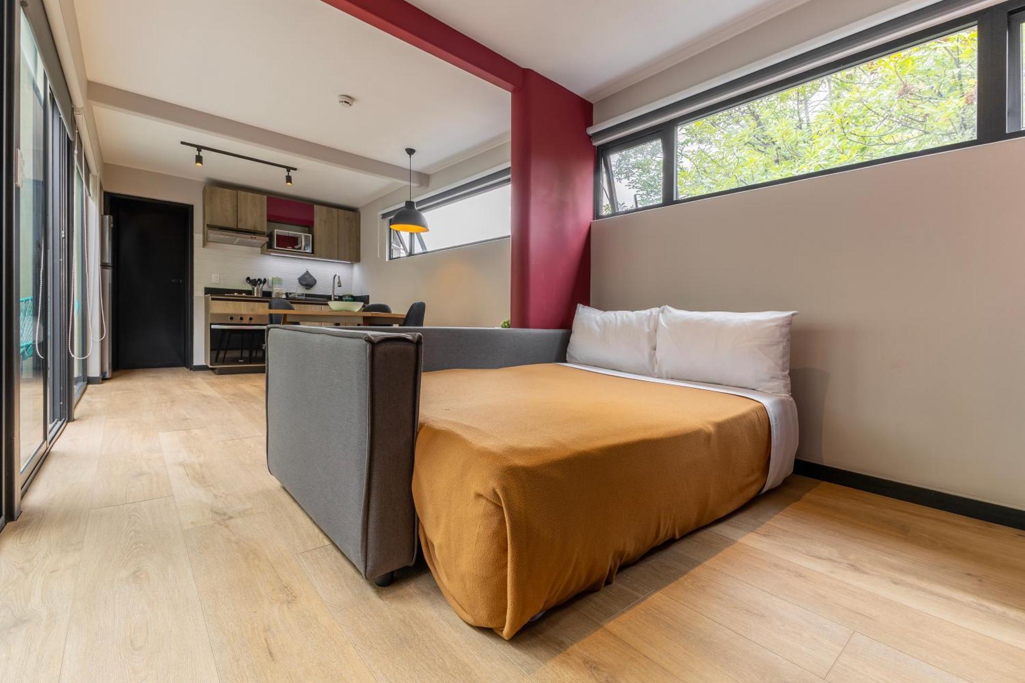 Capitalia - Apartments - Jose Marti Μεξικό Εξωτερικό φωτογραφία
