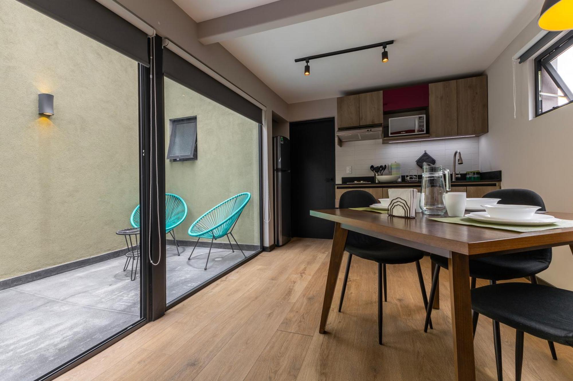Capitalia - Apartments - Jose Marti Μεξικό Εξωτερικό φωτογραφία